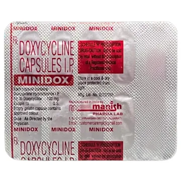 Minidox Capsule product image