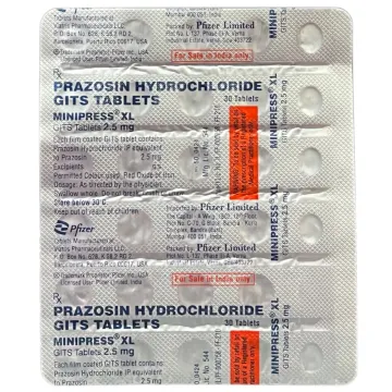 Minipress Xl 2.5 Tablet product image