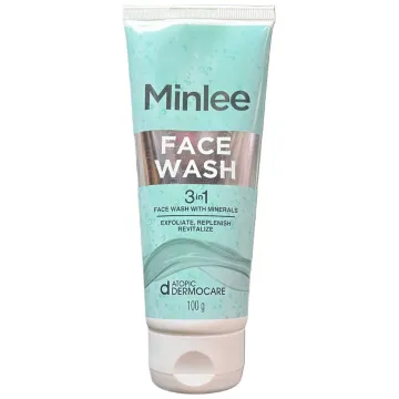 Minlee Face Wash 100gm product image