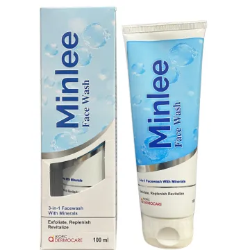 Minlee Face Wash product image