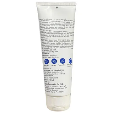 Minlee Face Wash product image