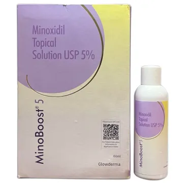 Minoboost 5% Solution 60ml product image