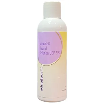 Minoboost 5% Solution 60ml product image