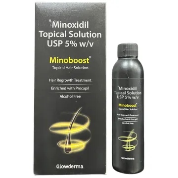 Minoboost 5% Solution product image