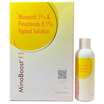 Minoboost F 5% Solution 60ml product image