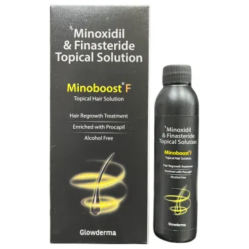 Minoboost F 5% Solution 60ml product image