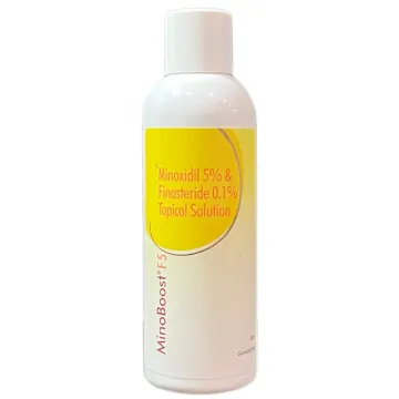 Minoboost F 5% Solution 60ml product image
