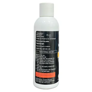 Minodil 5% Solution product image