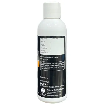 Minodil 5% Solution product image