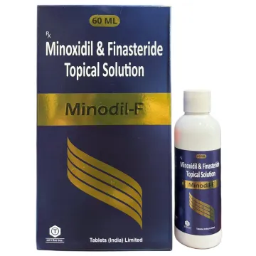 Minodil F Lotion 60ml product image