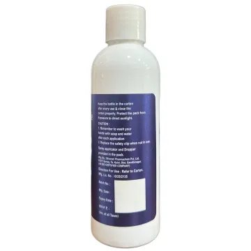 Minodil F Lotion 60ml product image