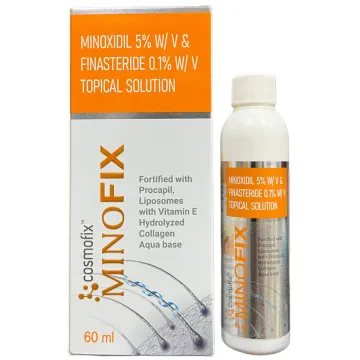 Minofix Solution 60ml product image