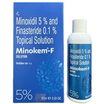Minokem F 5% Solution 60ml product image