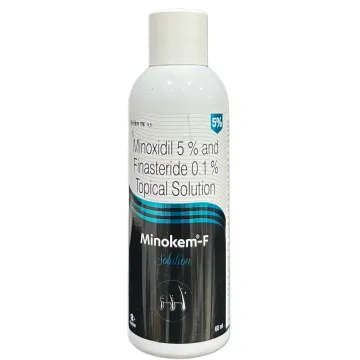 Minokem F 5% Solution 60ml product image