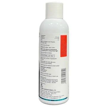 Minokem F 5% Solution 60ml product image