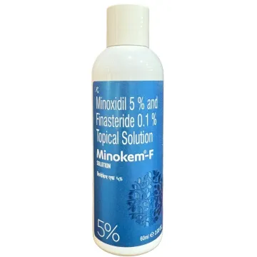 Minokem F 5% Solution 60ml product image