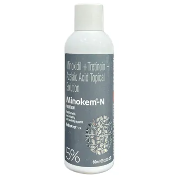 Minokem N 5% Solution 60ml product image