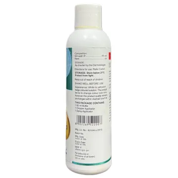 Minokem New 5% Solution 60ml product image