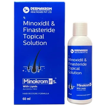 Minokrom F 5% Solution 60ml product image