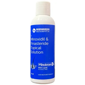 Minokrom F 5% Solution 60ml product image