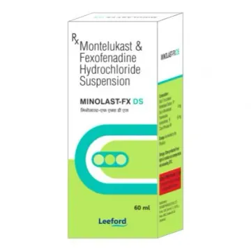Minolast Fx Ds Syrup product image