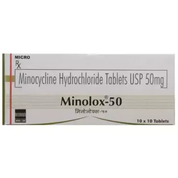 Minolox 50 Tablet product image