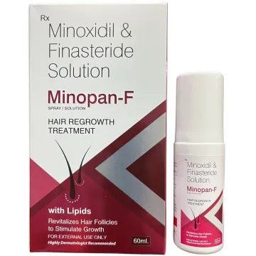 Minopan F Solution 60ml product image