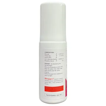 Minopan F Solution 60ml product image