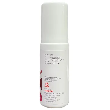 Minopan F Solution 60ml product image
