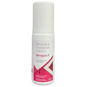 Minopan F Solution 60ml product image