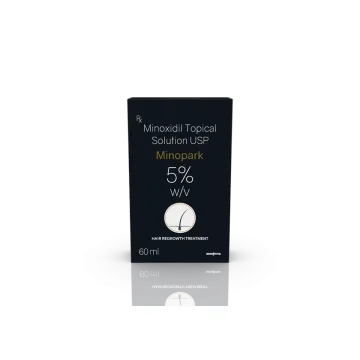 Minopark 5% Solution 60ml product image