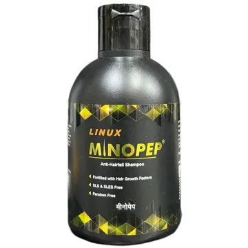 Minopep Shampoo 250ml product image