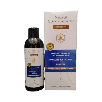 Minopure 5% Solution 60ml product image