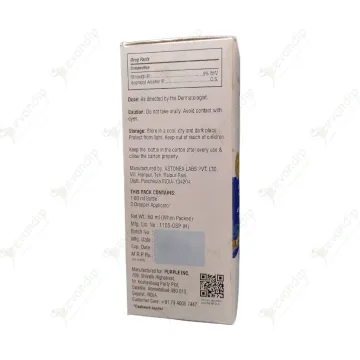 Minopure 5% Solution product image