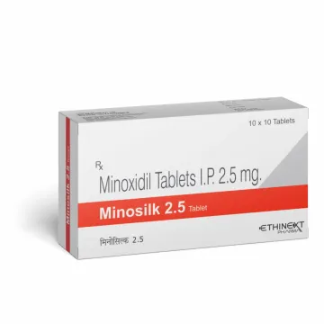 Minosilk 2.5 Tablet product image
