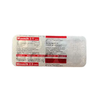 Minosilk 2.5 Tablet product image