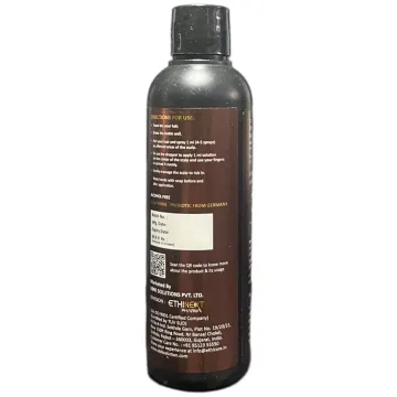 Minosilk Cafy Topical Solution 60ml product image