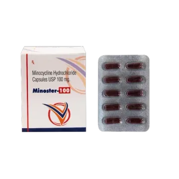 Minoster-100 Capsule product image