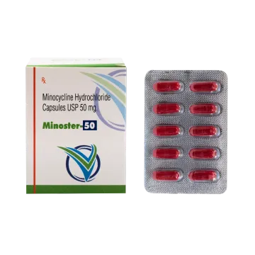 Minoster-50 Capsule product image