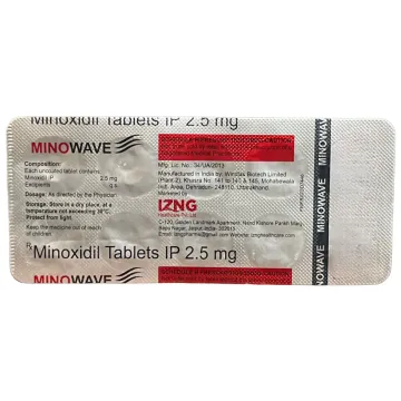 Minowave 2.5 Tablet product image