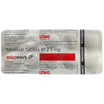 Minowave 2.5 Tablet product image