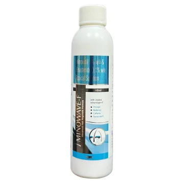 Minowave F 5% Solution 60ml product image