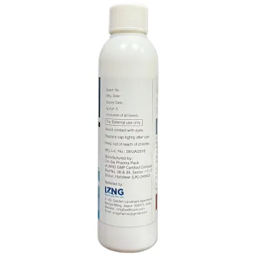 Minowave F 5% Solution 60ml product image