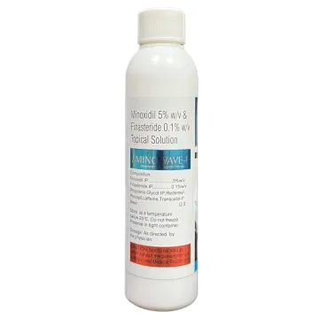Minowave F 5% Solution 60ml product image