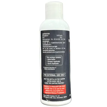 Minoxigen 5% Solution 60ml product image