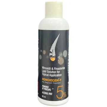 Minoxigen F 5% Solution 60ml product image