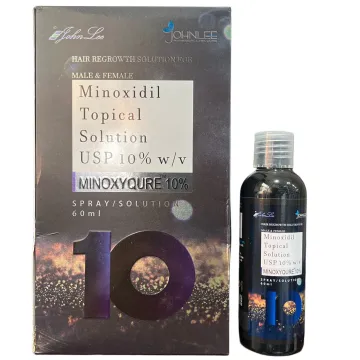 Minoxyqure 10% Solution 60ml product image