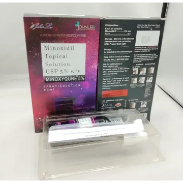 Minoxyqure 5% Solution 60ml product image