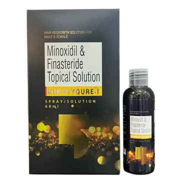 Minoxyqure F Solution 60ml product image