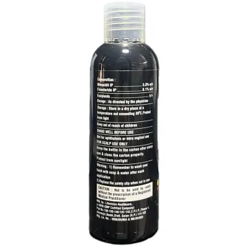 Minoxyqure F Solution 60ml product image